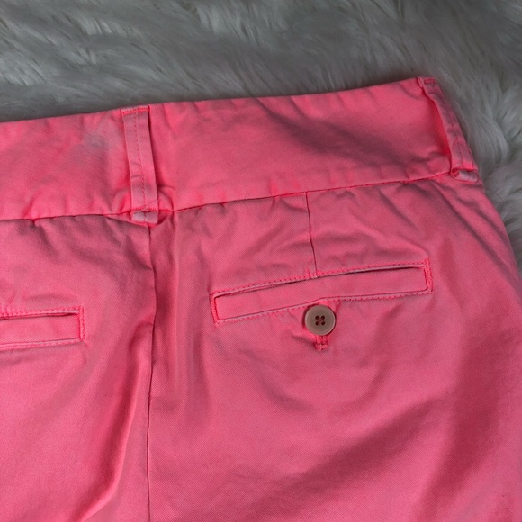 J. Crew Andie Chino Pants in Pink Y832 - Picture 8 of 8